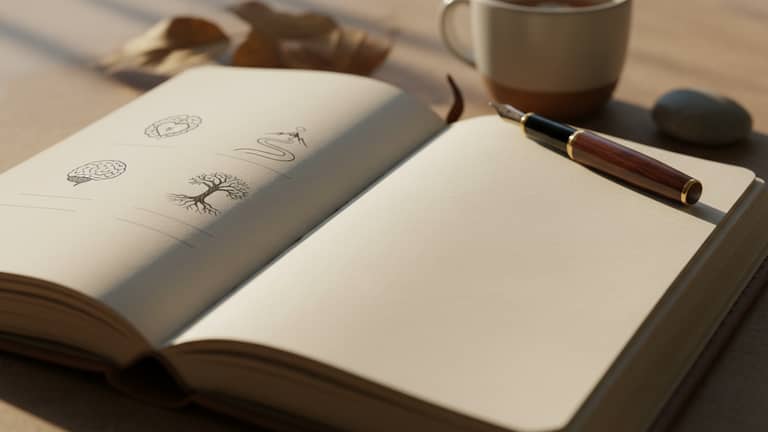 Journaling Prompts for Emotional Resilience That Actually Toughen You Up