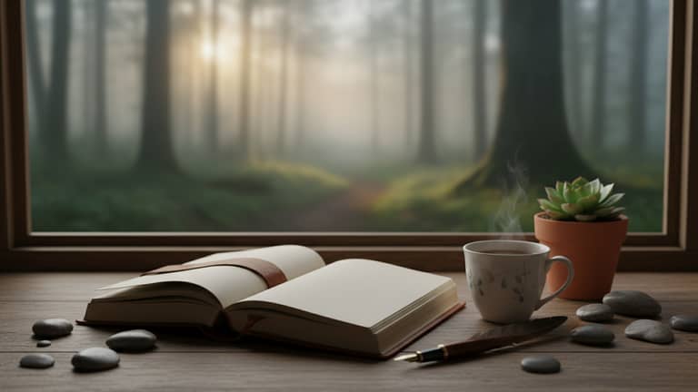 27 Journaling Prompts for Emotional Wellbeing and Real Maturity