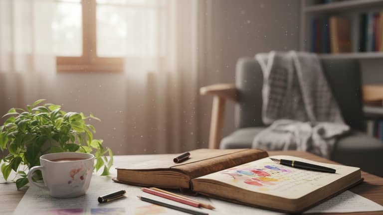 Journaling Prompts for Emotions That Actually Change Your Brain