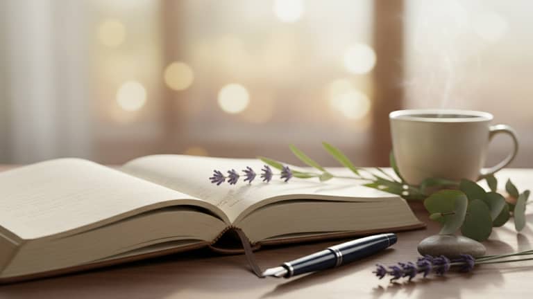 Journaling Prompts for Inner Peace and Calm As Radical Self-Defense
