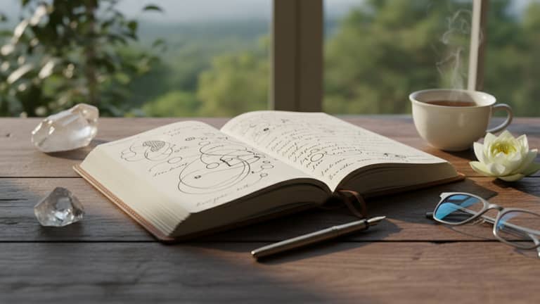 Journaling Prompts for Mental Clarity and Focus That Actually Work