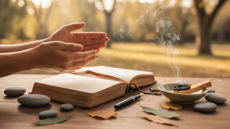 33 Journaling Prompts for Real Mindfulness and Emotional Clarity