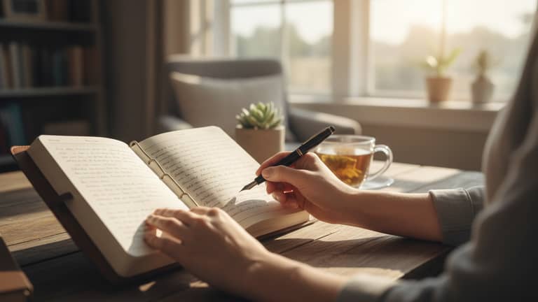 Journaling Prompts for Personal Empowerment That Actually Work