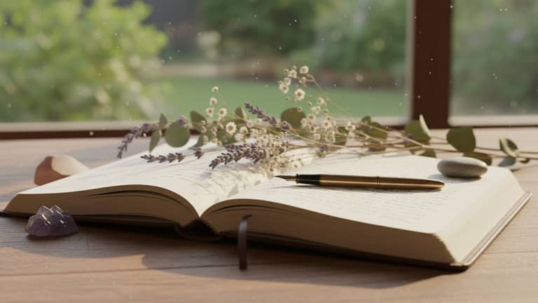 Journaling Prompts for Personal Insight and Empowerment in the AI Era