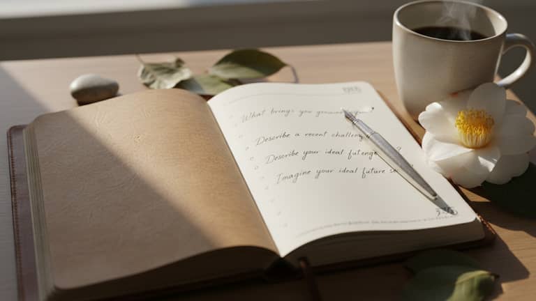 Journaling Prompts for Personal Reflection That Disrupt Autopilot
