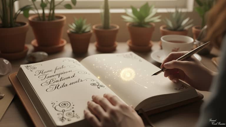 Journaling Prompts for Personal Transformation That Actually Work