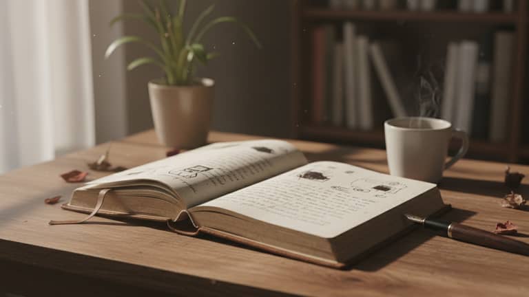 Journaling Prompts for Self-Awareness That Disrupt Autopilot