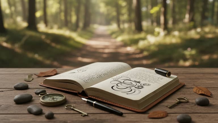 Journaling Prompts for Self-Discovery That Actually Scare You Into Truth