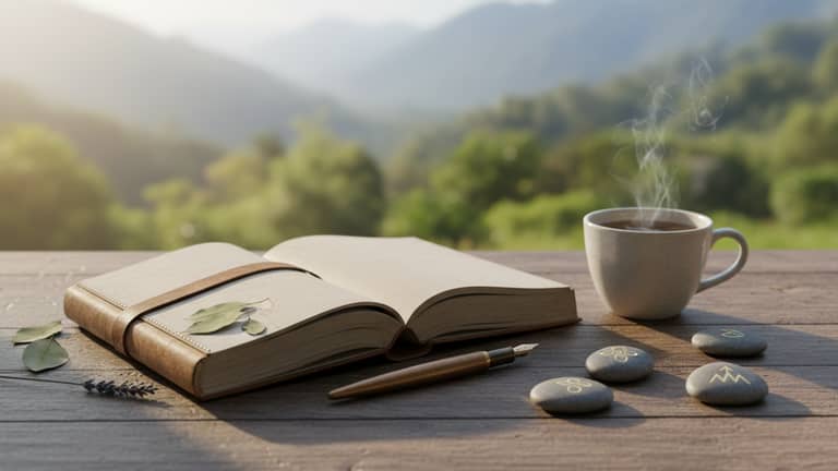 Journaling Prompts for Self-Improvement That Actually Work on You