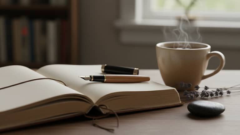 Journaling Prompts for Self-Reflection and Growth That Disrupt Autopilot