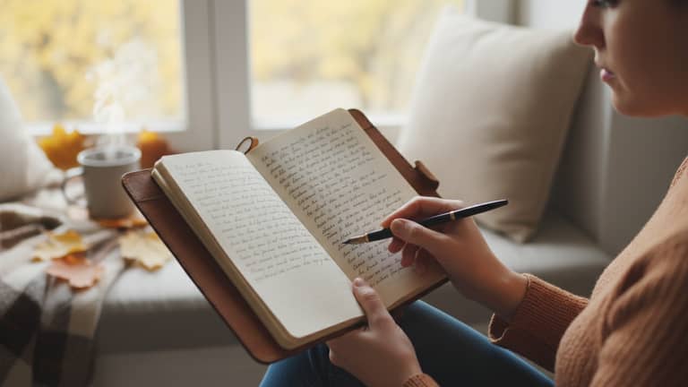 Journaling to Deepen Self-Understanding Without Getting Stuck