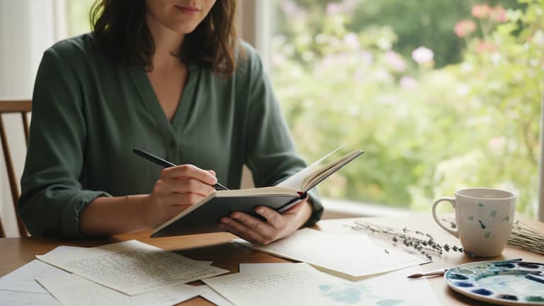 Journaling to Enhance Emotional Insight Without Getting Stuck in Rumination