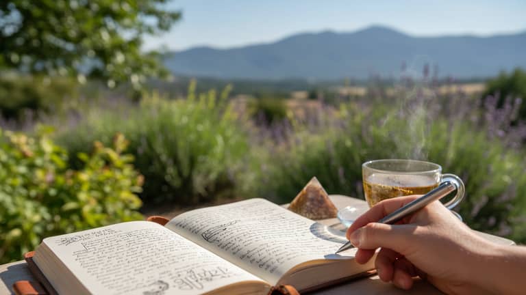 Journaling to Enhance Mental Strength in an Age of Burnout