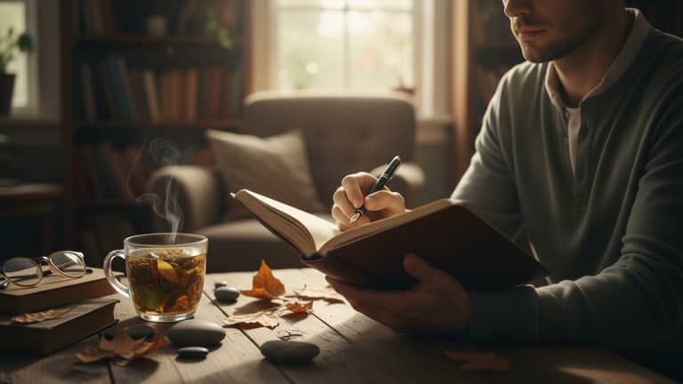 Journaling to Facilitate Deep Reflection in the Age of AI