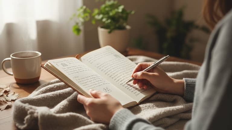 Journaling to Foster Emotional Intelligence in an Age of Overload