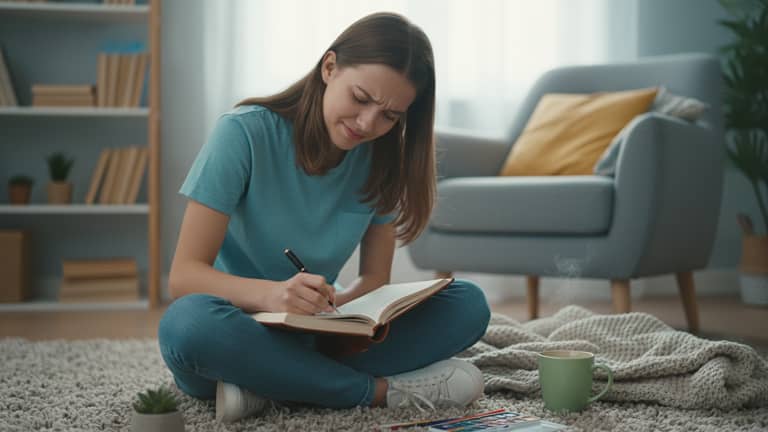 Journaling to Handle Student Anxiety When Nothing Else Works