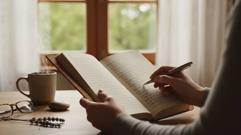 Journaling to Increase Self-Awareness Without Falling Into Self-Delusion