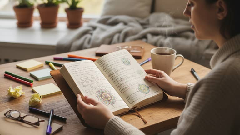 Journaling to Understand Emotional Patterns in the Age of AI