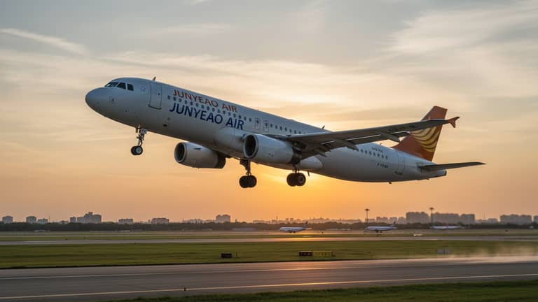 Juneyao Airlines Flights Decoded: Deals, Risks and Real Reviews