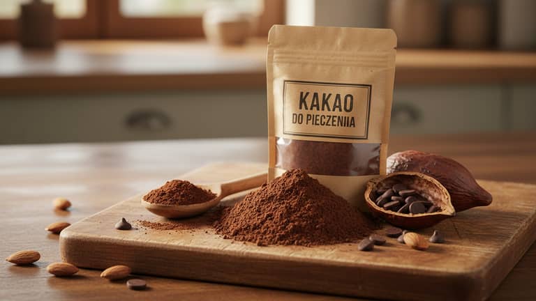 Kakao do pieczenia naprawdę ma znaczenie – test marek i porównanie
