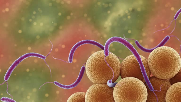 Kampylobakterioza – cichszy zabójca kuchni niż salmonella