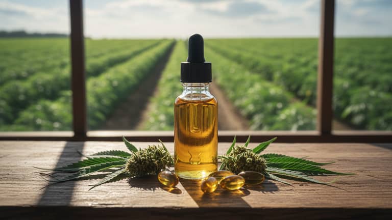 Kannabidiol w Polsce: jak naprawdę działa, komu może pomóc i jakie są ograniczenia