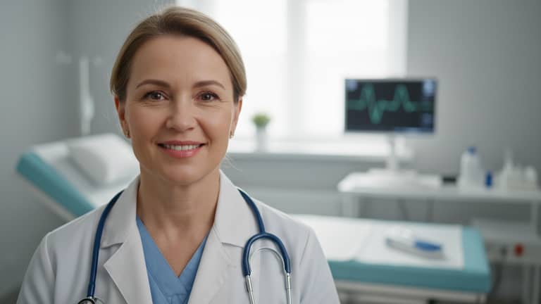 Kardiolog: rola specjalisty w diagnostyce, leczeniu i profilaktyce serca