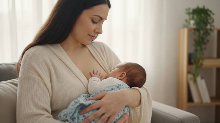 Karmienie piersią między presją społeczną a rzeczywistością: co warto wiedzieć