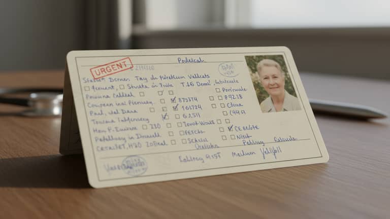 Karta pacjenta w polskiej ochronie zdrowia: od papieru do elektronicznej dokumentacji