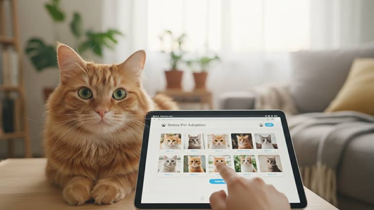 Katze Online Adoptieren: Chancen Nutzen, Risiken Vermeiden