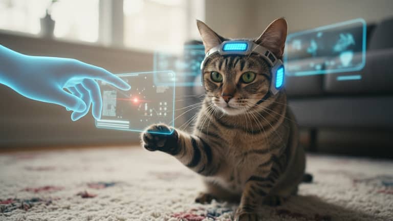 Katze Virtuell Erziehen: Echte Bindung Statt Bloßes Spiel