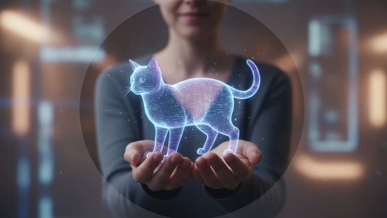 Katze Virtuell Halten: Trost, Täuschung und Echte Folgen