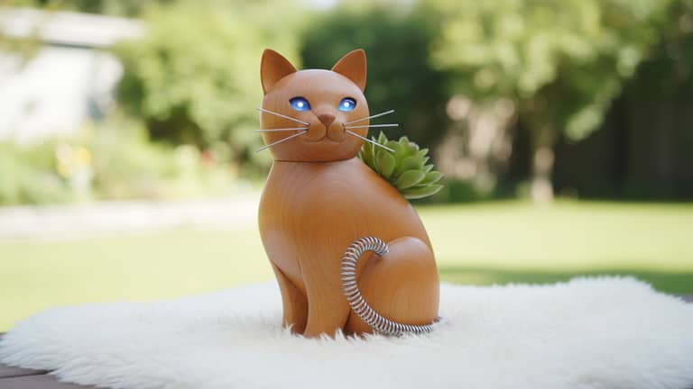 Katzenfreund Ohne Pflegeaufwand – Wie Real Kann KI-Nähe Sein?