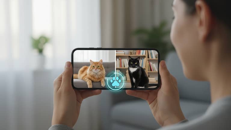 Katzenfreund Virtuell Treffen App: Nähe Statt Echter Katze?