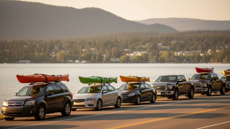 Kayak Rack Cars: What Actually Works Before You Buy