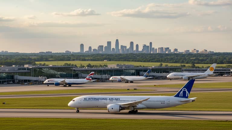 KC International Flights in 2026: Routes, Data, and Hidden Costs Explained