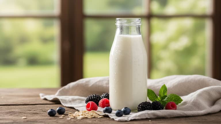 Kefir pod lupą: zdrowy hit czy przereklamowane ryzyko?