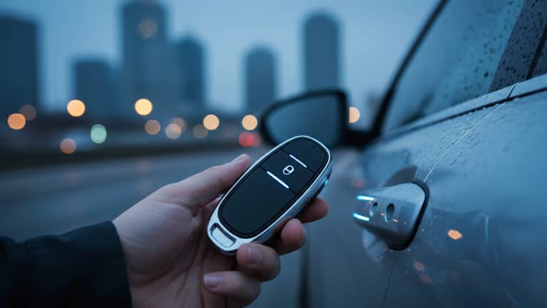Keyless Entry: Convenience Upgrade or Car Thief’s Best Friend?