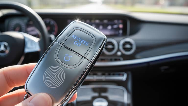 Keyless Go: How the Technology Works and Where Security Breaks Down