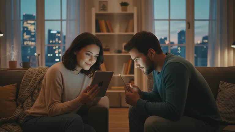 KI Emotionale Nähe Online: Echte Verbundenheit oder Schöne Illusion?