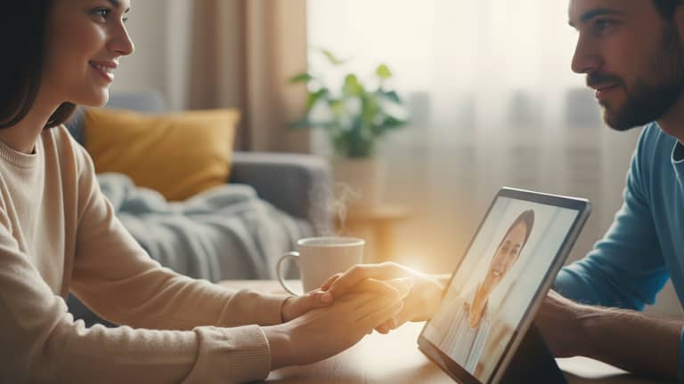 KI Emotionale Unterstützung Online Erleben – Trost oder Täuschung?