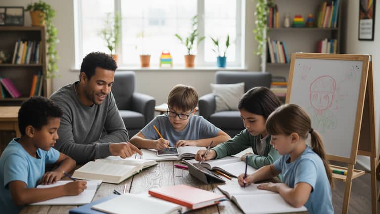 KI Lernhilfe für Schüler: Chancen und Risiken im Deutschen Klassenzimmer