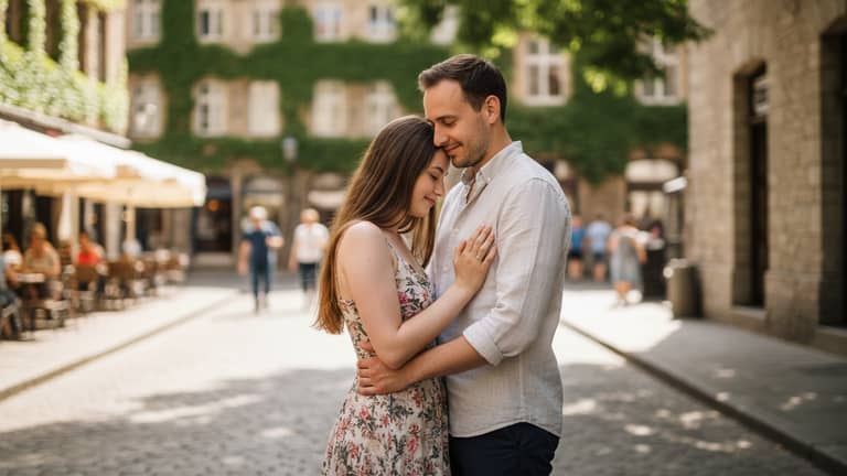 KI Liebesbeziehung: Was Emotionale Bindung zu Digitalen Partnern Bedeutet