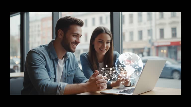 KI Partnerschaft Online Eingehen – Zwischen Echter Nähe und Risiko