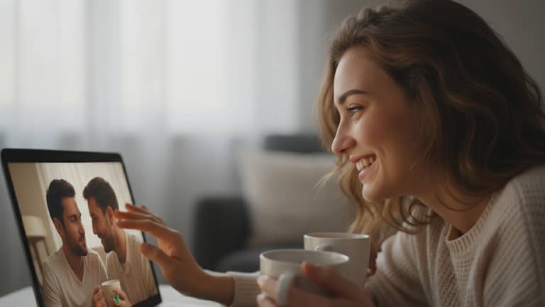 KI Romantische Gespräche Online: Nähe Spüren, Risiko Verstehen