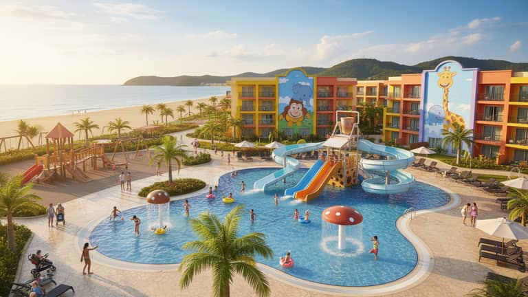Kid Friendly Hotels That Actually Work for Real Families