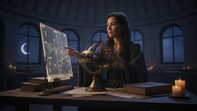 Kiedy podjąć ważną decyzję? Astrologia kontra zdrowy rozsądek