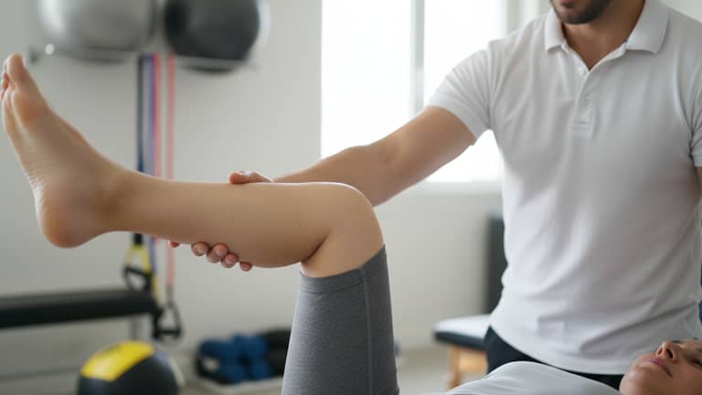Kinezyterapia czy ból na lata? Co naprawdę działa w rehabilitacji