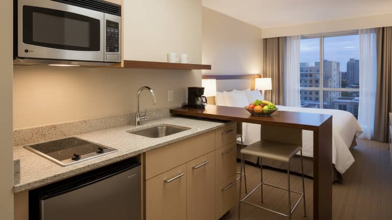 Kitchenette Hotels in 2026: Freedom Travel Brands Won’t Pitch