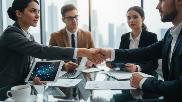 Konsultacje prawne dla startupów, które podnoszą wycenę